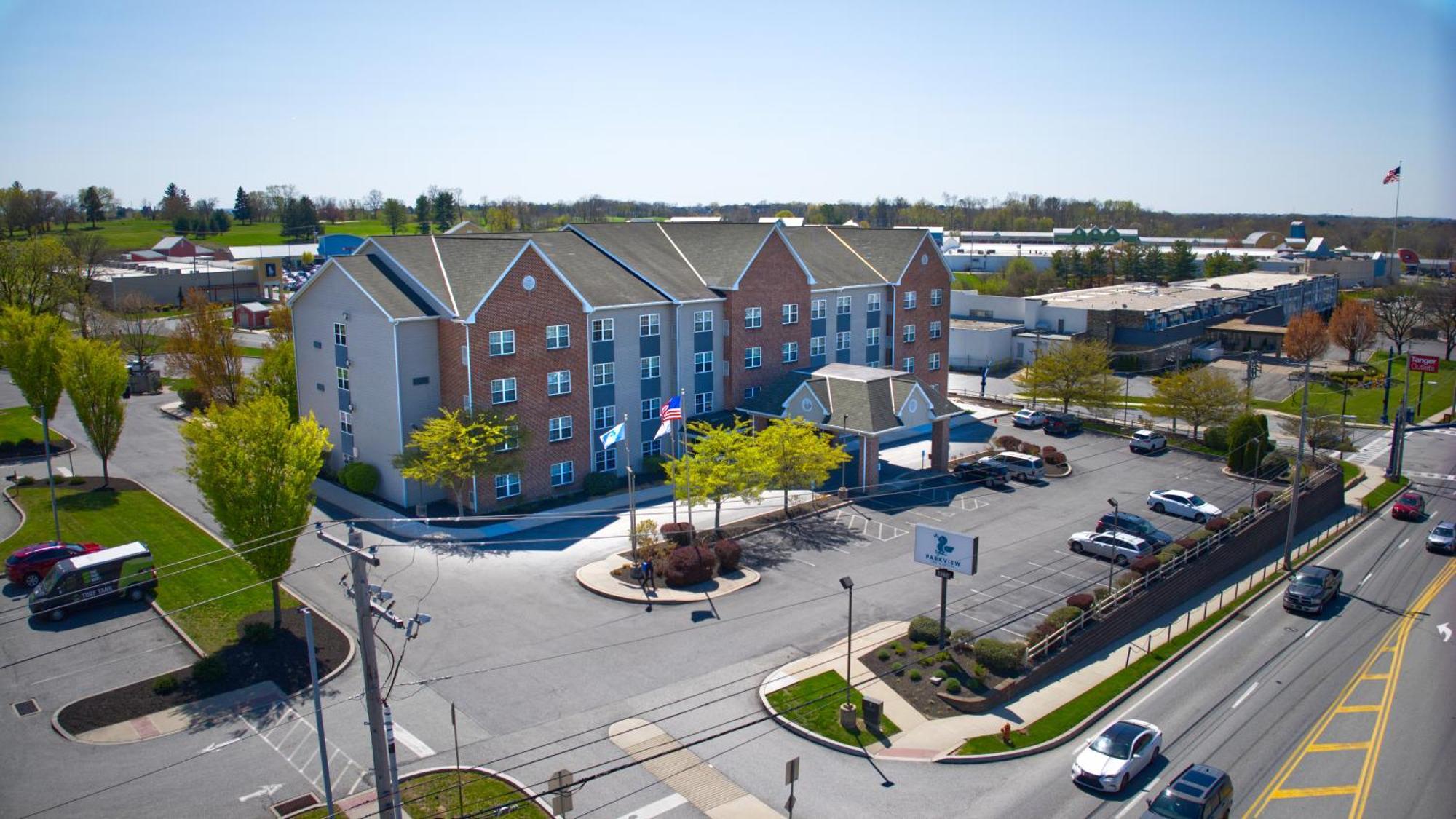 Hotel Parkview & Suites, Lancaster Amish Country, Pa Smoketown (Lancaster County)