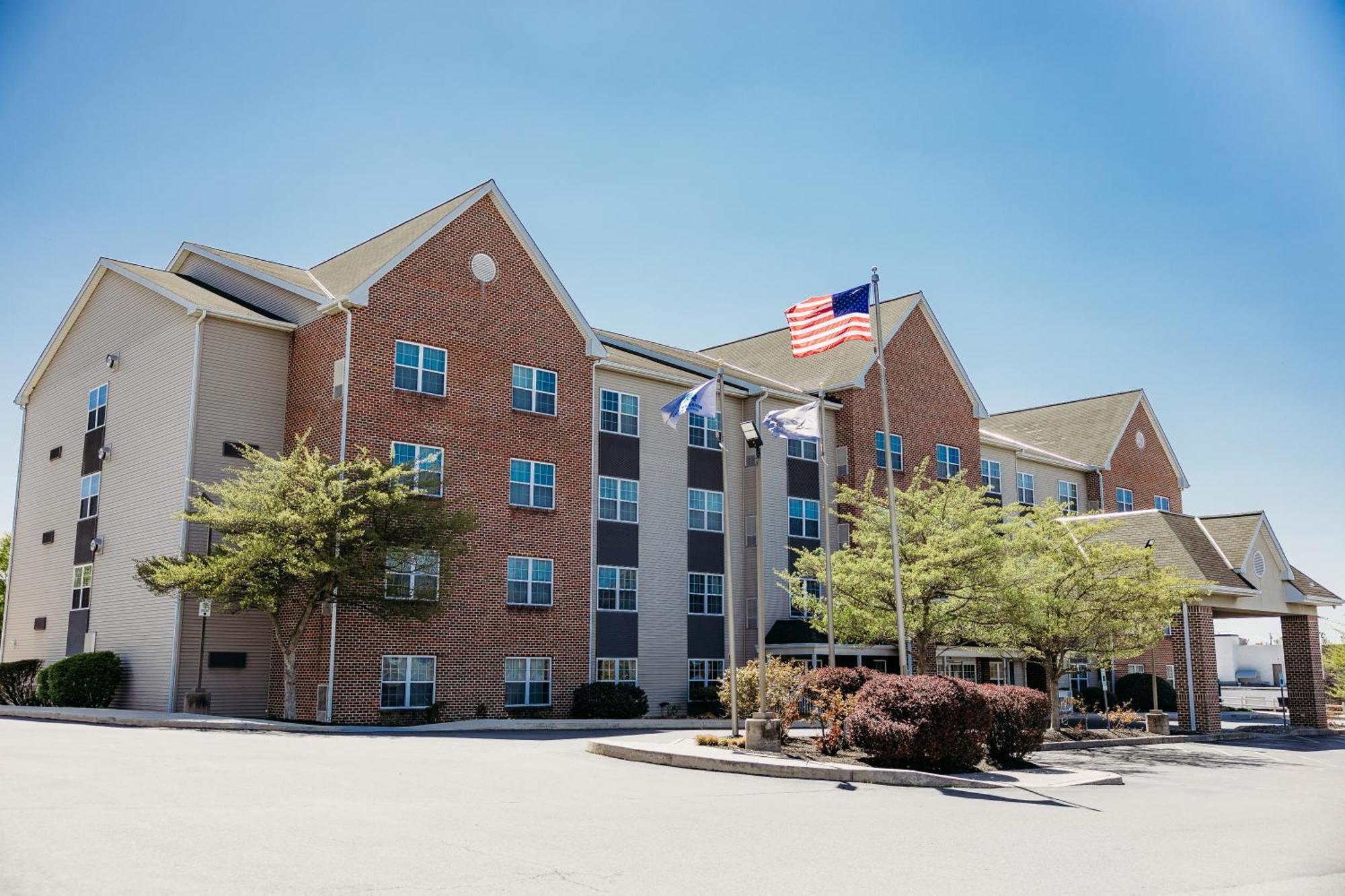 Parkview & Suites, Lancaster Amish Country, Pa 3* Smoketown (Lancaster County)