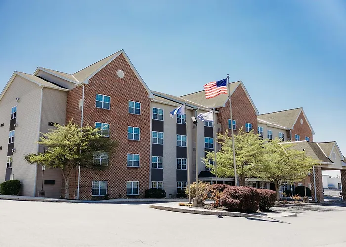 Parkview Inn & Suites, Lancaster Amish Country, Pa