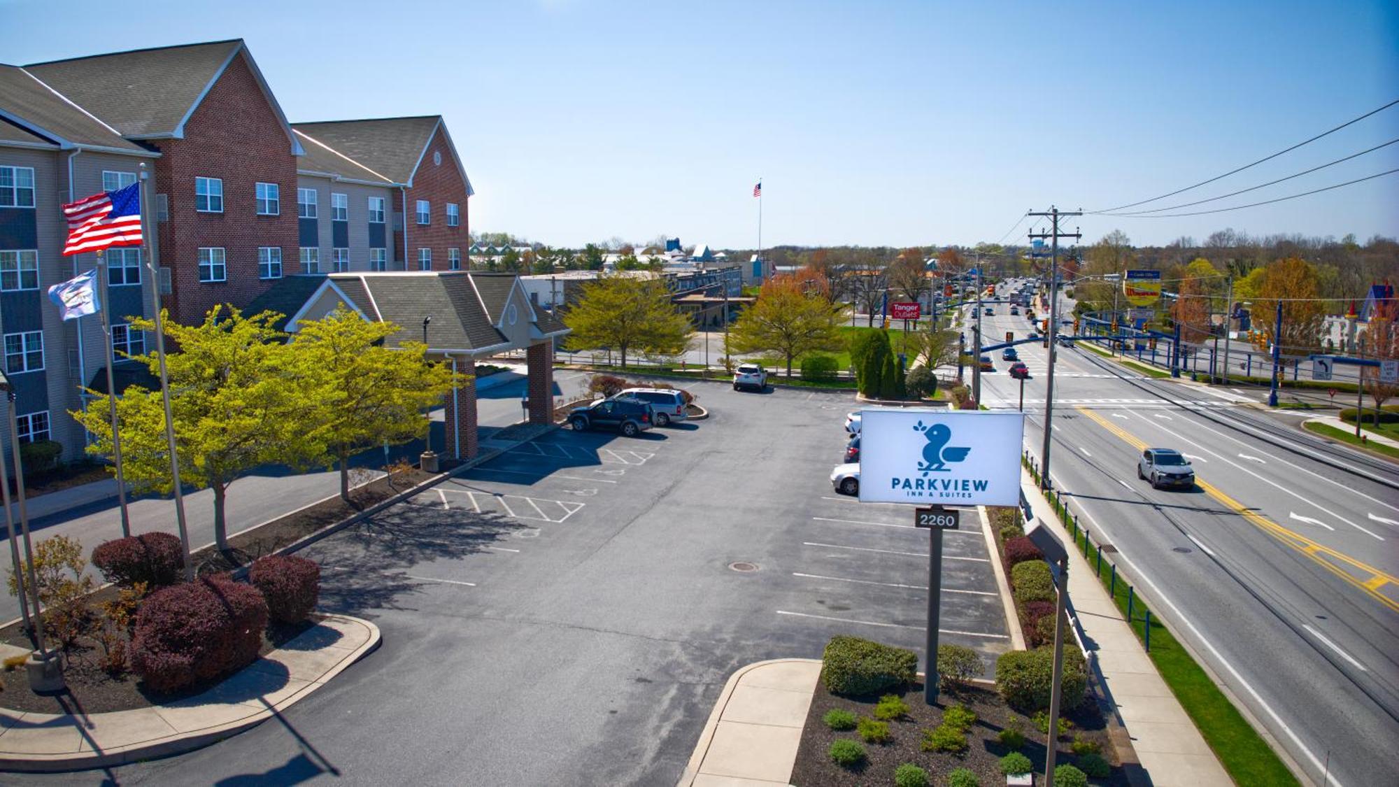 Parkview & Suites, Lancaster Amish Country, Pa
