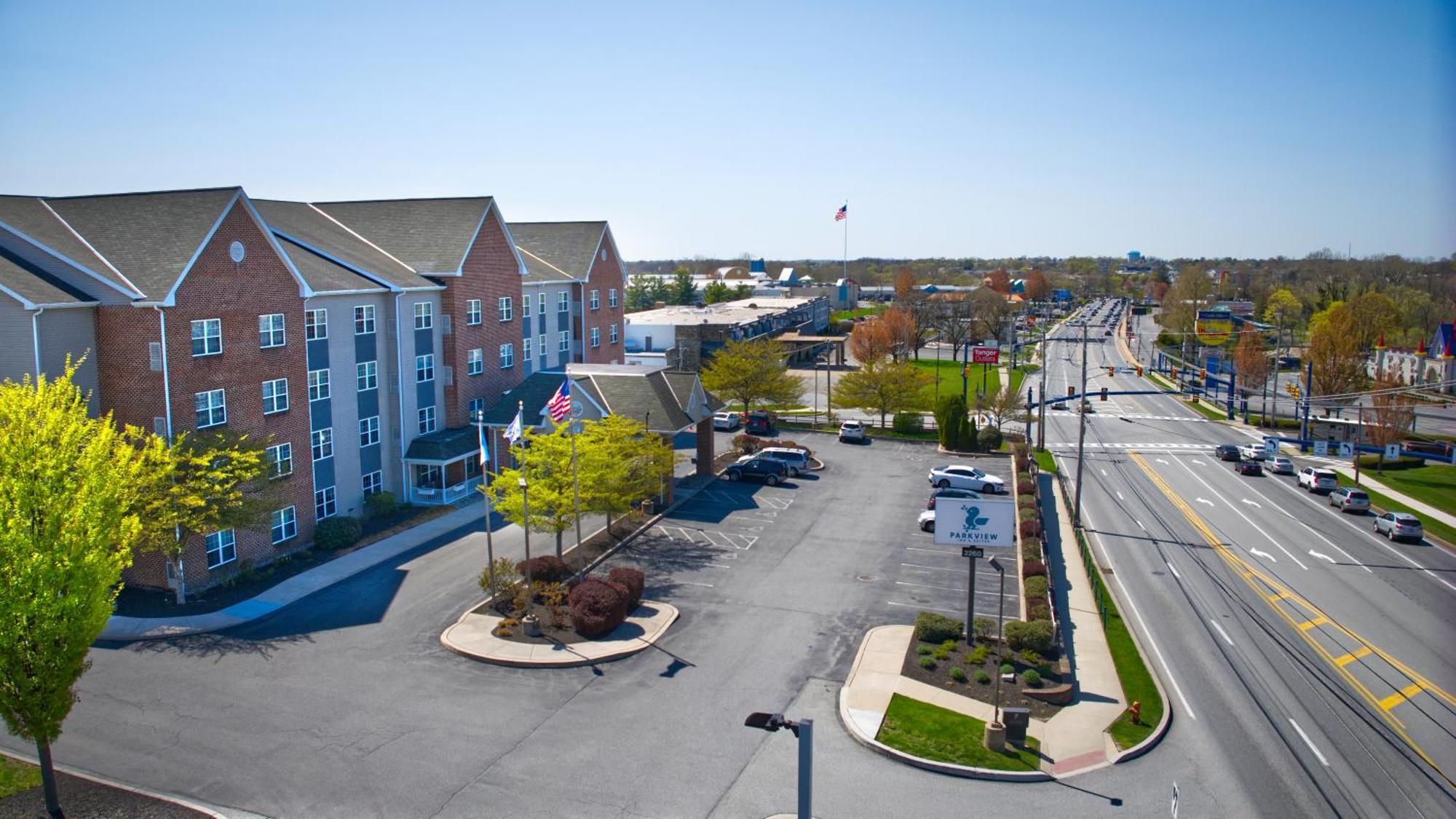 Parkview & Suites, Lancaster Amish Country, Pa Hotel 3*