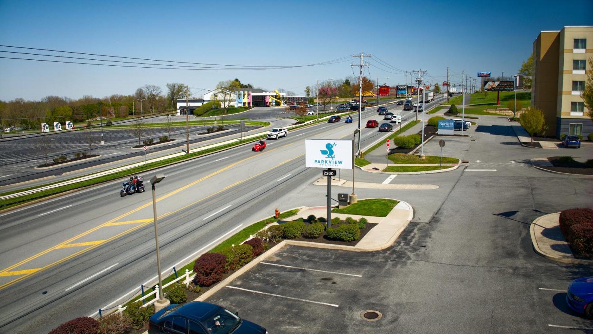 Hotel Parkview & Suites, Lancaster Amish Country, Pa 3*