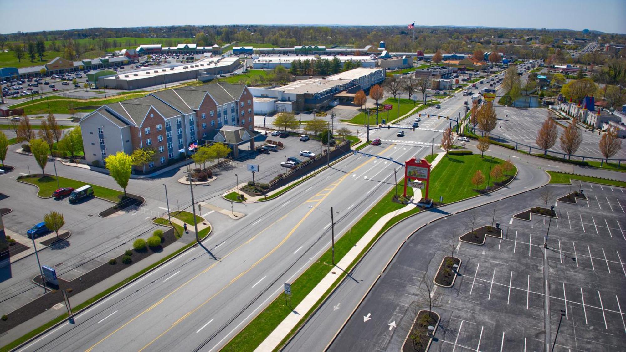 Parkview & Suites, Lancaster Amish Country, Pa Hotel