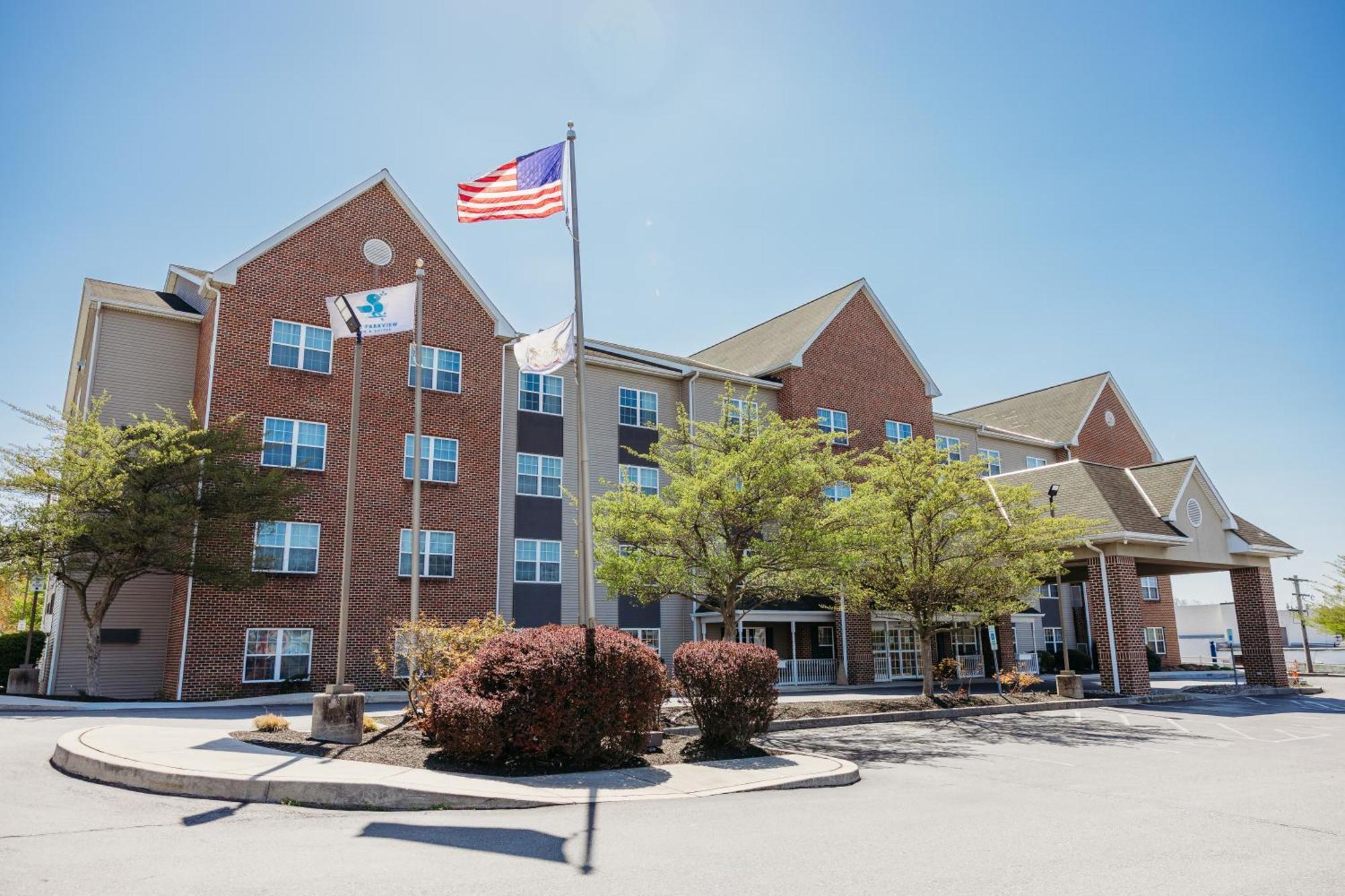 Hotel Parkview & Suites, Lancaster Amish Country, Pa