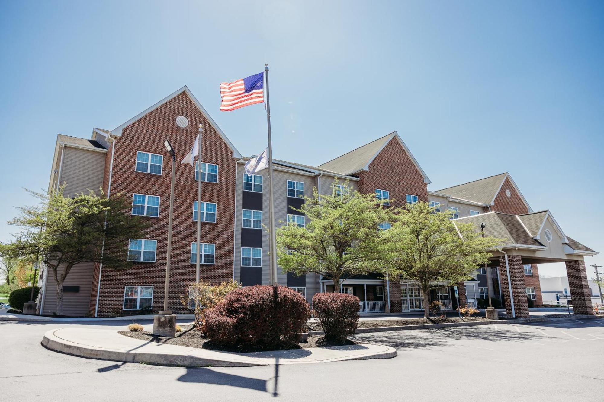 Parkview & Suites, Lancaster Amish Country, Pa Hotel 3*